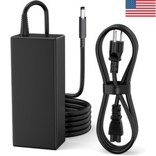 45W Replacement AC Adapter Charger for Dell Inspiron 15 3000 5000 Series Laptop