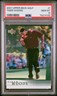 2001 Tiger Woods Upper Deck Golf #1  RC Rookie PSA 10 GEM MINT