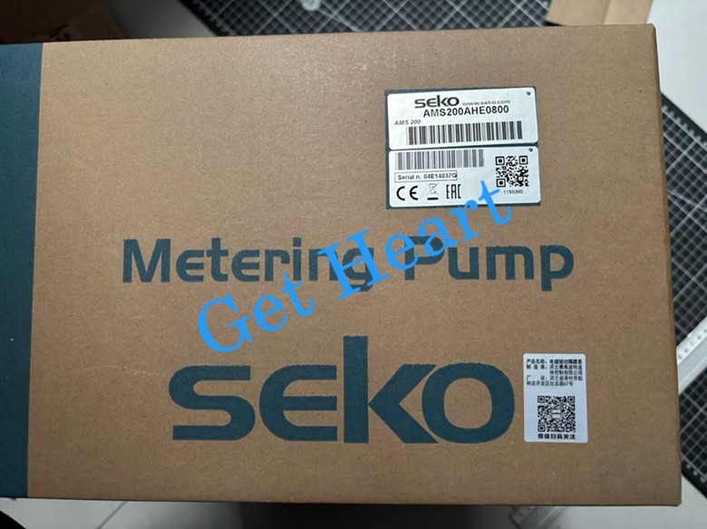 NUEVO Seko AMS200 bomba de diafragma electromagnético AMS200AHE0800 DHL o fedex o UPS