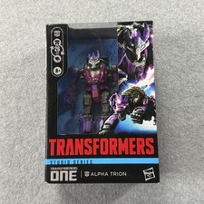 Transformers Studio Series One Alpha Trion Voyager Class