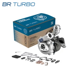 Turbolader BRTX525M für NISSAN ALMERA II  N16  Past  X-TRAIL I  T30  X-TRAIL I