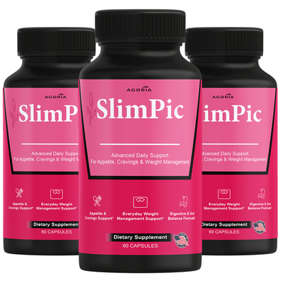 #ad #ad 3 Pack Slimpic Advanced Energy amp; Fitness Formula VItamin Slim Pic Capsules $38.95