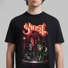 Ghost Valentine 2026 Exclusive Bella Notte T-Shirt