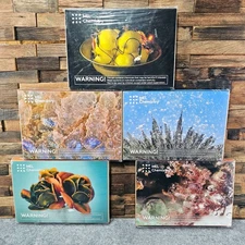 MEL Chemistry Lot Of 5 Home School Science Kits NEW/SEALED