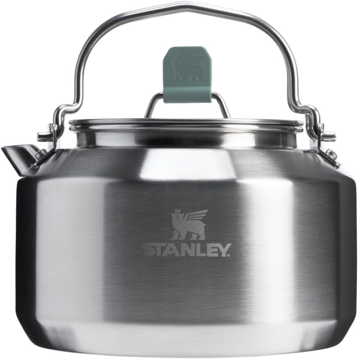 Stanley Wildfare Go Nesting Kettle Cookset 1.0 L Stainless Steel