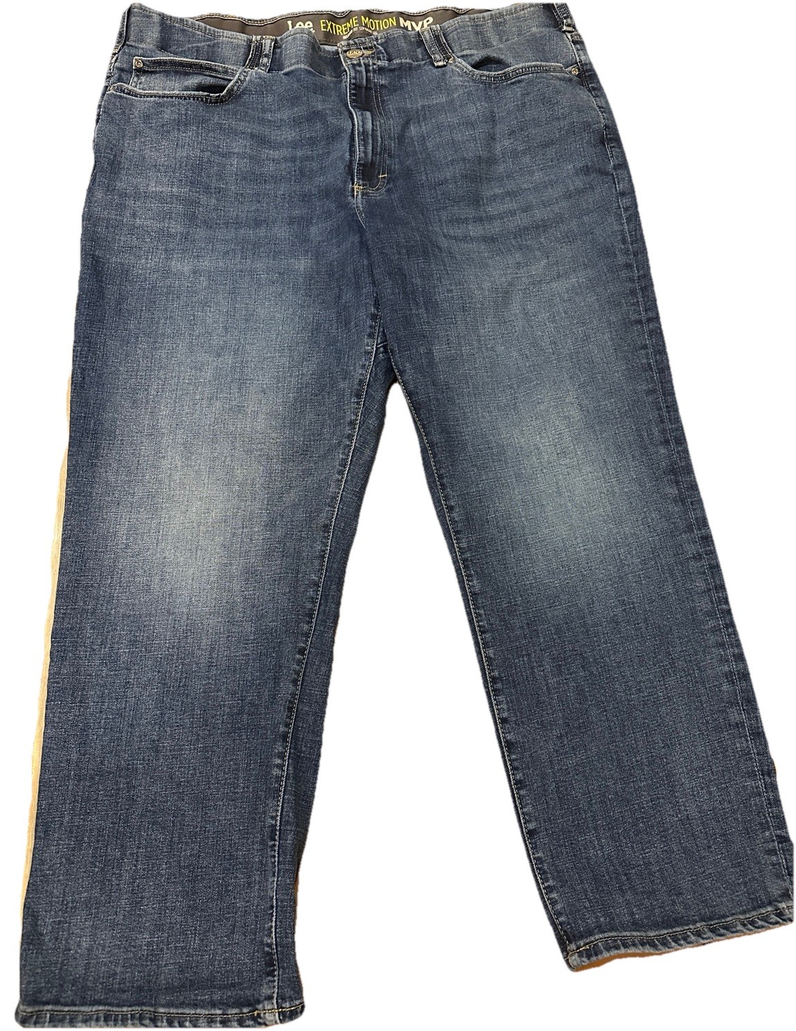 Blue Wash Big Tall 46x29