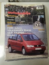 Revue technique Seat ALHAMBRA
