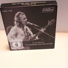 Jack Bruce   Live At Rockpalast 1980, 1983 an...