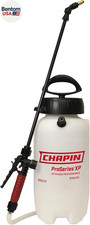 Chapin 26021XP Made in USA 2-Gallon Heavy-Duty Compression Sprayer for Professio