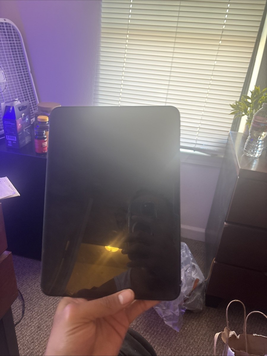 Apple iPad Pro 4th Gen. 128GB, Wi-Fi + 4G (Unlocked), 12.9 in