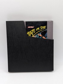 Skate or Die Nintendo NES Game Cart Only Authentic