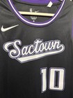 Demar Derozan Signed Autographed Sacramento Kings Jersey JSA COA Certified — photo 5