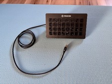 Elgato Stream Deck XL 32-Key Controller Used Stand Original USB-C Cable
