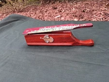 Close Turkey Calls  Painted, Signed Turkey Call Ron Clough (U)