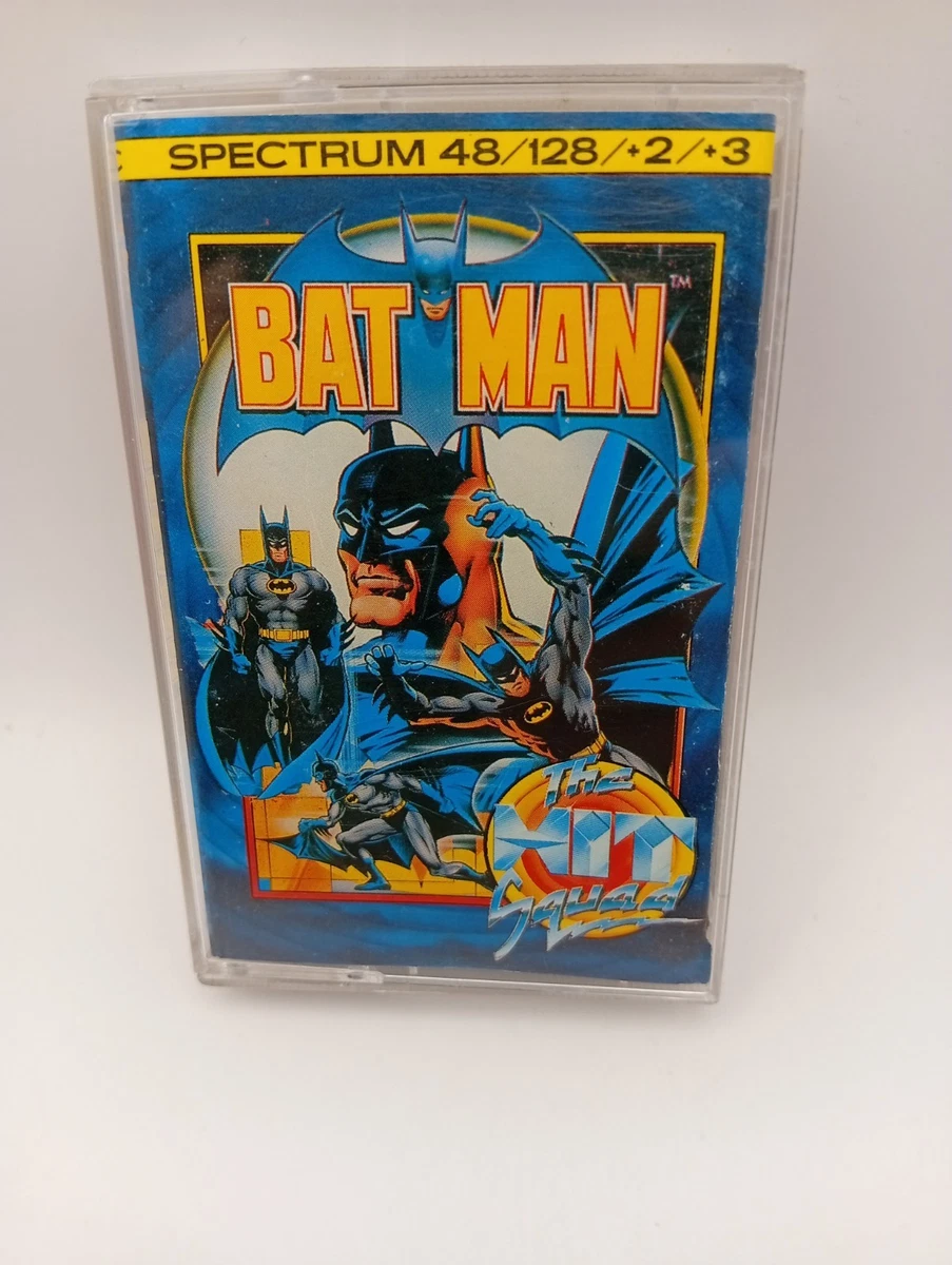 Batman Sinclair ZX Spectrum Video Games for sale | eBay UK