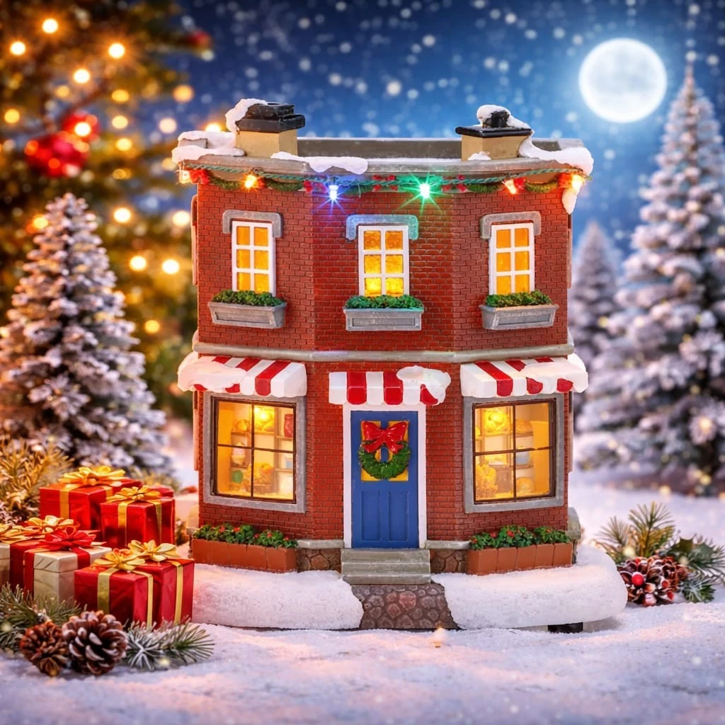 Carole Towne 「2006年製クリスマス置物」美品 Carole Towne for sale | eBay