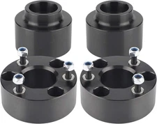 Richeer 3" Front and 2" Rear Leveling Lift Kits 3" 2" 