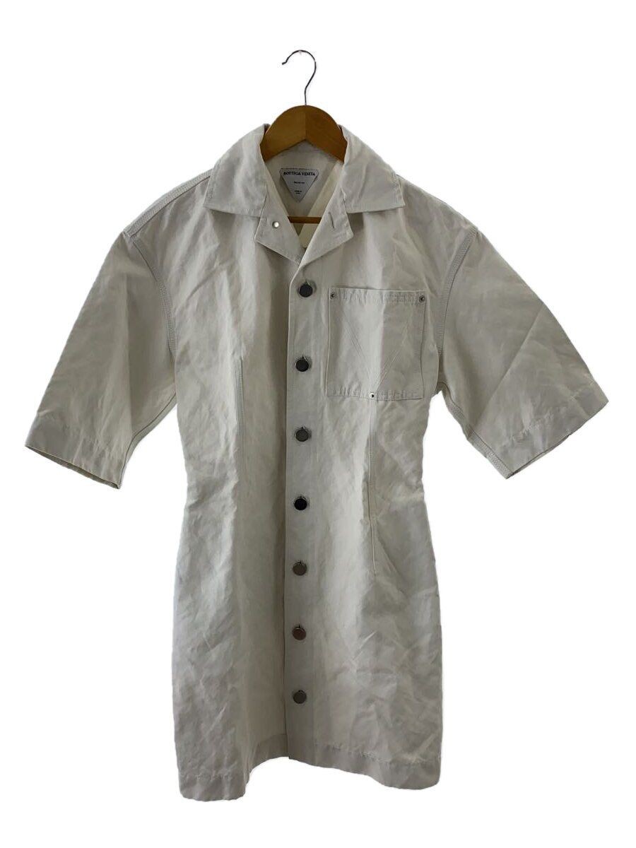 BOTTEGA VENETA ALTRA GIACCA 34 COTONE Bianco C EPBV 2022 141