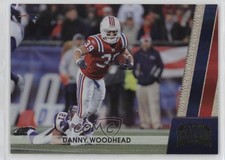 2011 Panini Threads Century Proof Gold 60/100 Danny Woodhead #88 0rd2