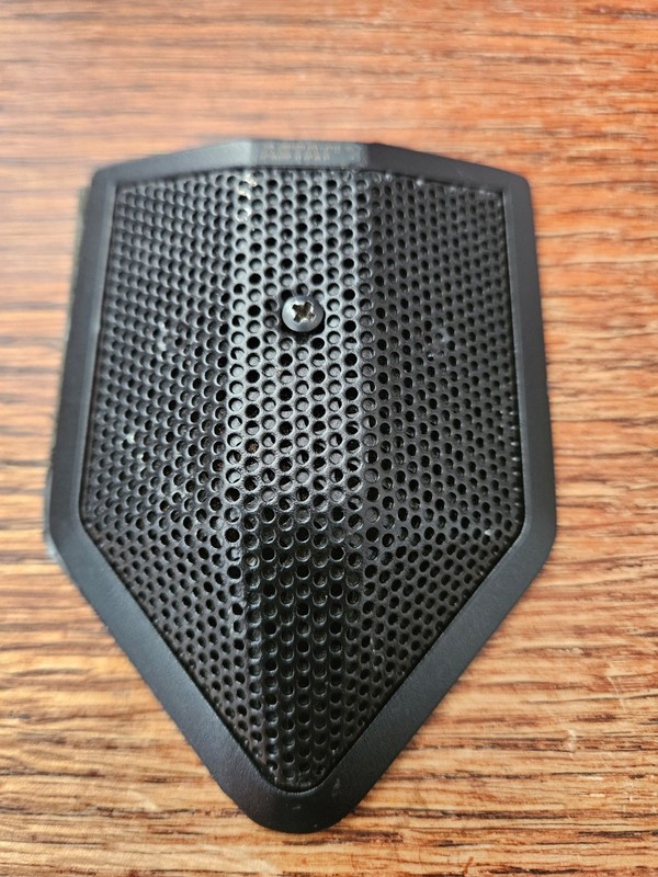 Astatic CAD 901 boundry microphone..