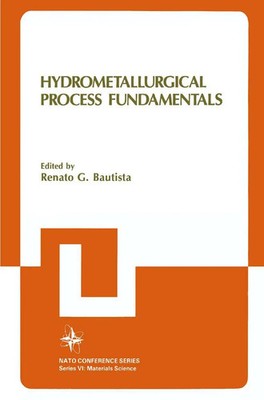 Renato G. Bautista | Hydrometallurgical Process Fundamentals | Taschenbuch | x