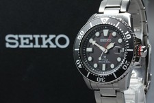 [N MINT] Orologio solare subacqueo da uomo Seiko Prospex PADI V157-0BT0...