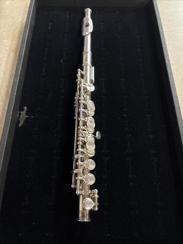 Armstrong Piccolo Sterling Silver Flute