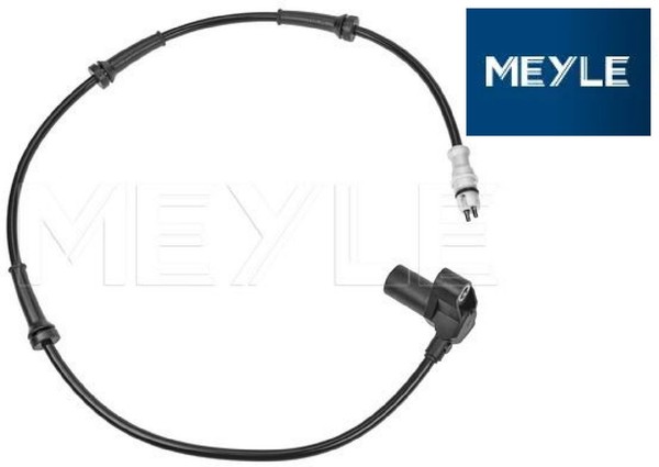 Meyle 16-148000018 Sensor FüR Raddrehzahl ABS Sensor Raddrehzahl FüR Renault-image
