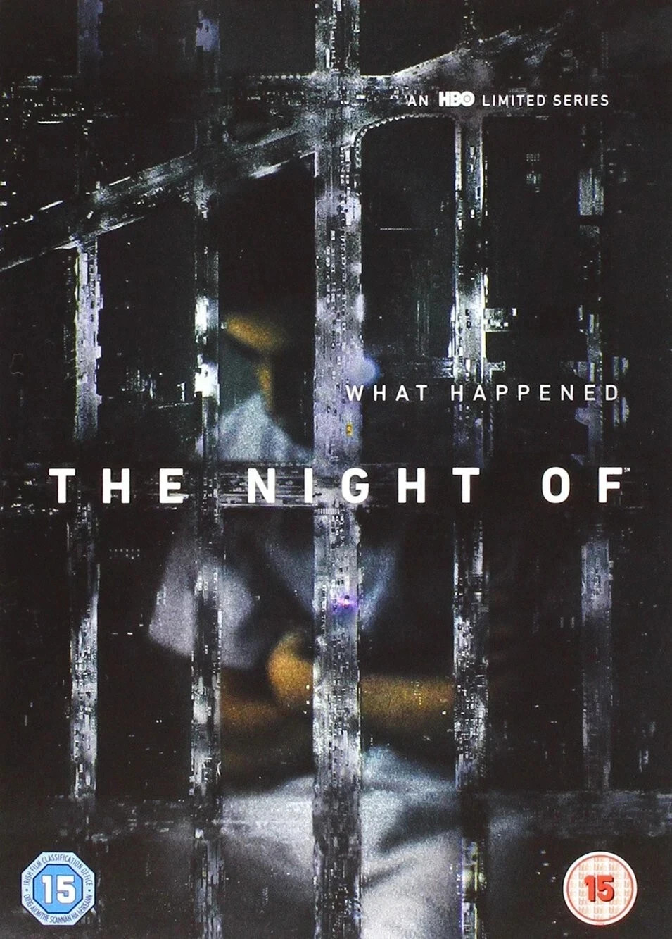 The Night Of: Miniseries (DVD), NEW & SEALED, FREE POST