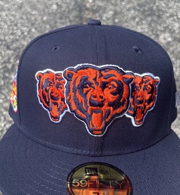 Chicago Bears x John Geiger Misplaced Series New Era 59fifty