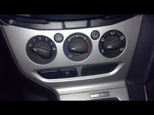 Temperature Control Manual Temperature Control Fits 13-14 FOCUS 162863