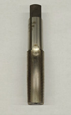Kromhard 1"-14 NS Hand Taper Tap HSS GH2 4 Flutes UK