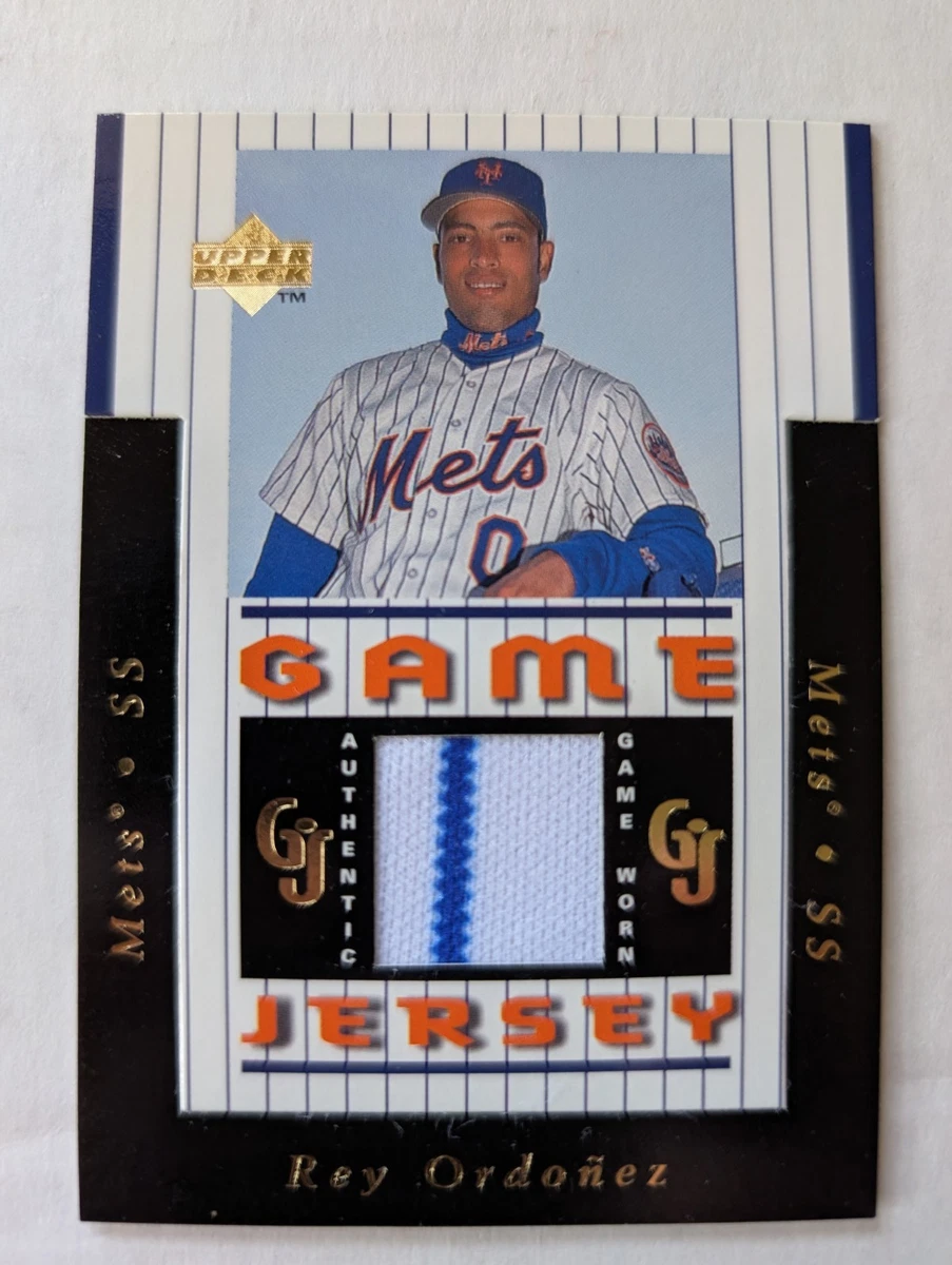 Rey Ordonez Trading Cards for sale | eBay