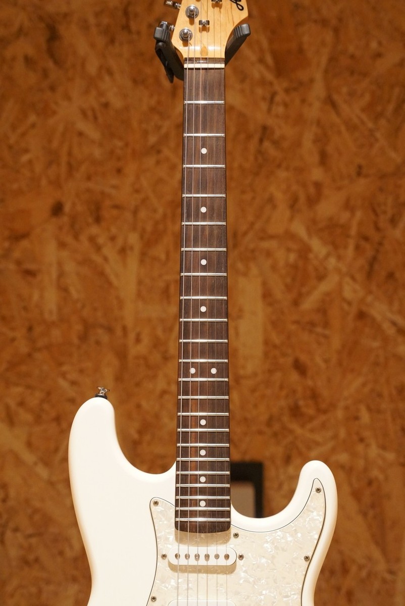 ARIA STG-series エレキギター/ストラト/パールホワイト/訳あり Aria Pro II STG-series | eBay