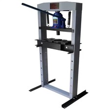 Prensa hidráulica de taller 6 toneladas tipo FrameHydraulic Taller/workshopfloorpress
