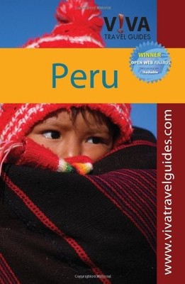 Viva Travel Guide to Peru: Exploring M..., Crit Minster