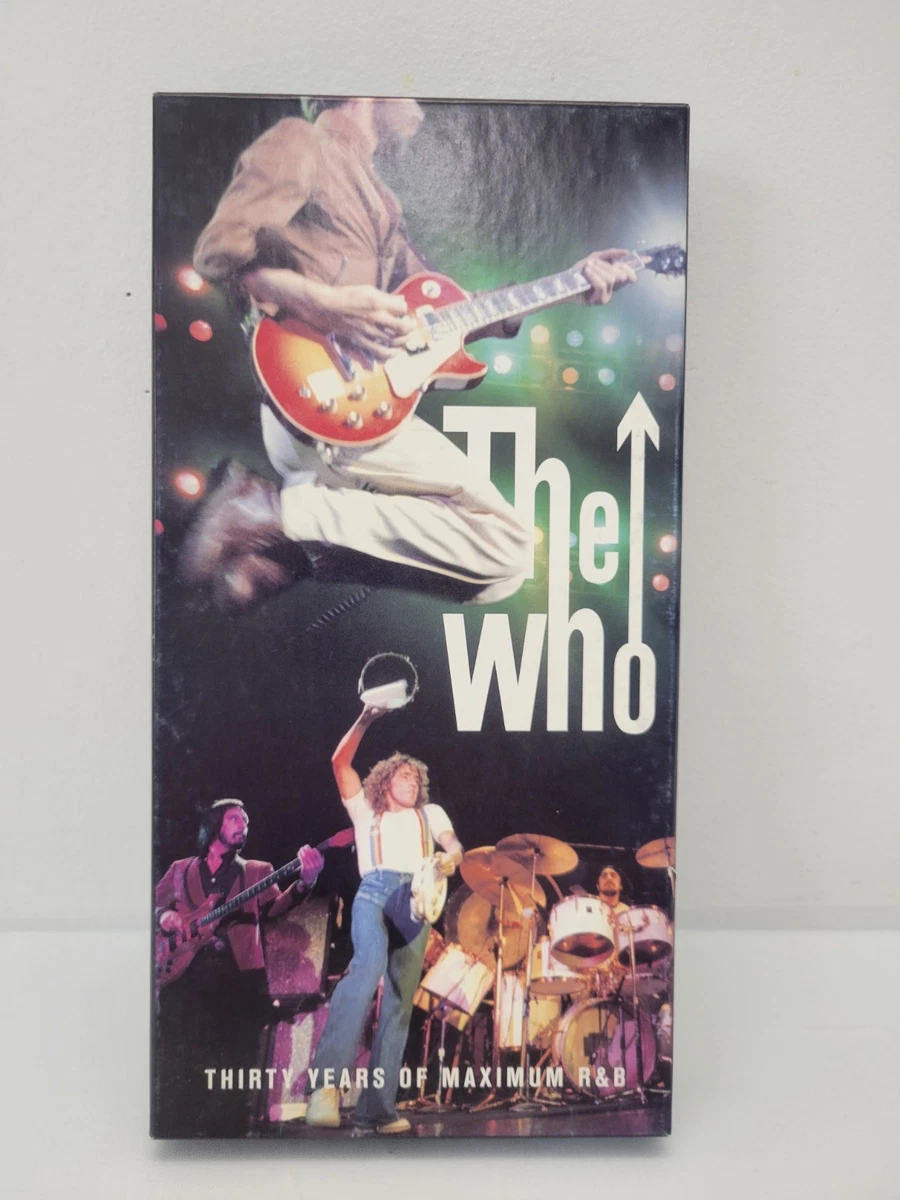 The Who Box Set Music CDs for sale | eBay