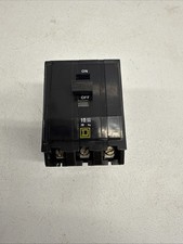 Square D QOB340 40 Amp 240 Volt Bolt-on Circuit Breaker
