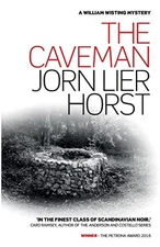 The Caveman (William Wisting Mystery) by Horst, Jorn Lier