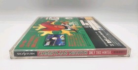 Nights Into Dreams & Christmas Nights (SEGA Saturn) Japan Import - US Seller 