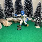 1987 G.I. Joe Maverick From Battle Force 2000 Complete Figure