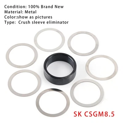Gear & Axle (SK CSGM8.5) Crush Sleeve Eliminator Kit Für GM 8.5 Differentia - Bild 1 von 4