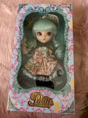 Groove Pullip P-073 Alice du Jardin Mint Fashion Doll Alice In Wonderland