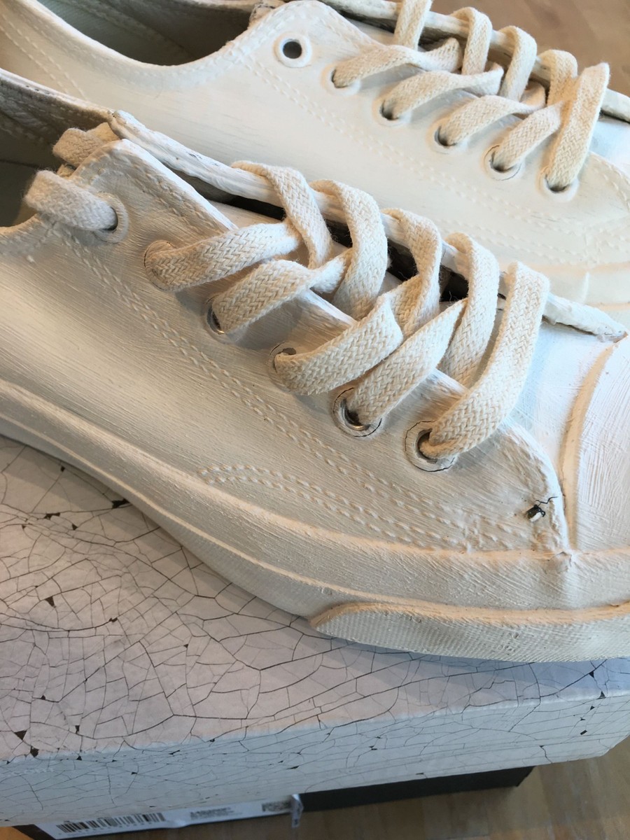 Maison Margiela x Converse Jack Purcell Low 