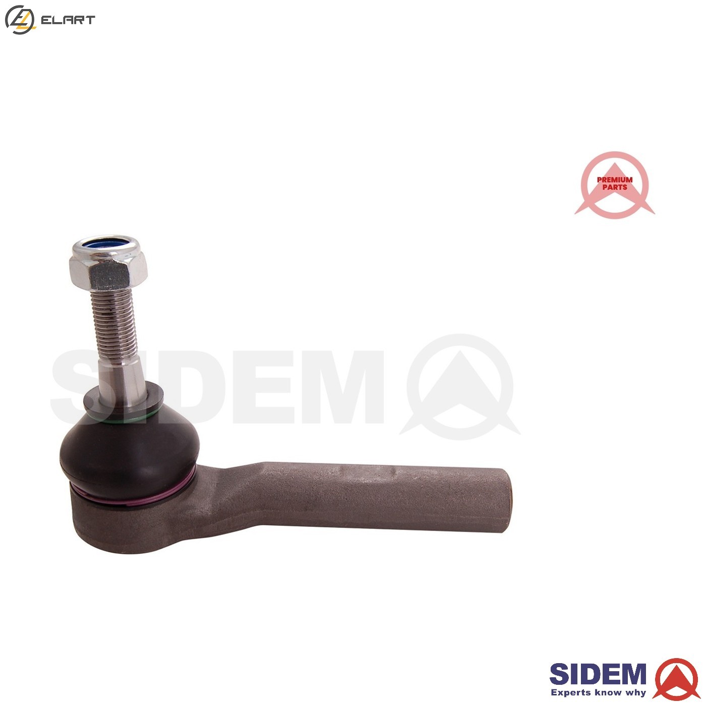 TIE ROD END 19933 FOR JEEP FIAT ECD/ECE 2.0L ED3/EDG/ERZ 2.4L ECN 2.0L 4cyl 2.0L
