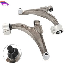 For Vauxhall Astra J Mk6 09-16 Alloy Front Lower Suspension Wishbone Arms UK
