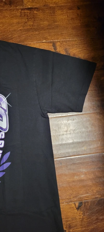 Camiseta Sacramento Kings 2023 Playoffs Hecha en Auténtico Talla XL Nueva con Etiquetas Foto 4 de 4