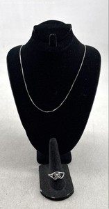 925 Sterling Silver Marcasite Jewelry w/ Necklace, Ring 4.3g