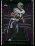 2025 Leaf Metal #B-53 Eddie George purple foilboard