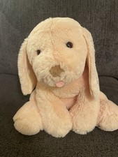 Gund My Pet Puddles Animated Puppy Dog Plush Sound Motion 10" Stuffed Animal